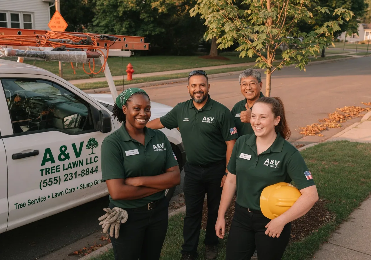 Tree Service company in Lewiston, CA